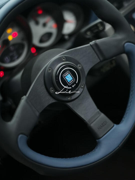 997.1一抹蓝