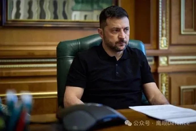 烽火问鼎计划 关于目前的战场情况，泽连斯基在最新的记者采访中透露了诸多信息，简单