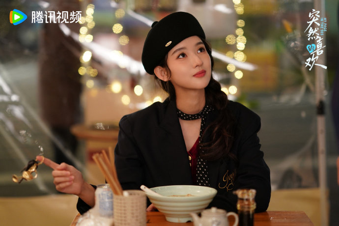 王玉雯体面人王玉雯新剧《突然的喜欢》太好看了！颜值与演技双在线，直接入坑！ 