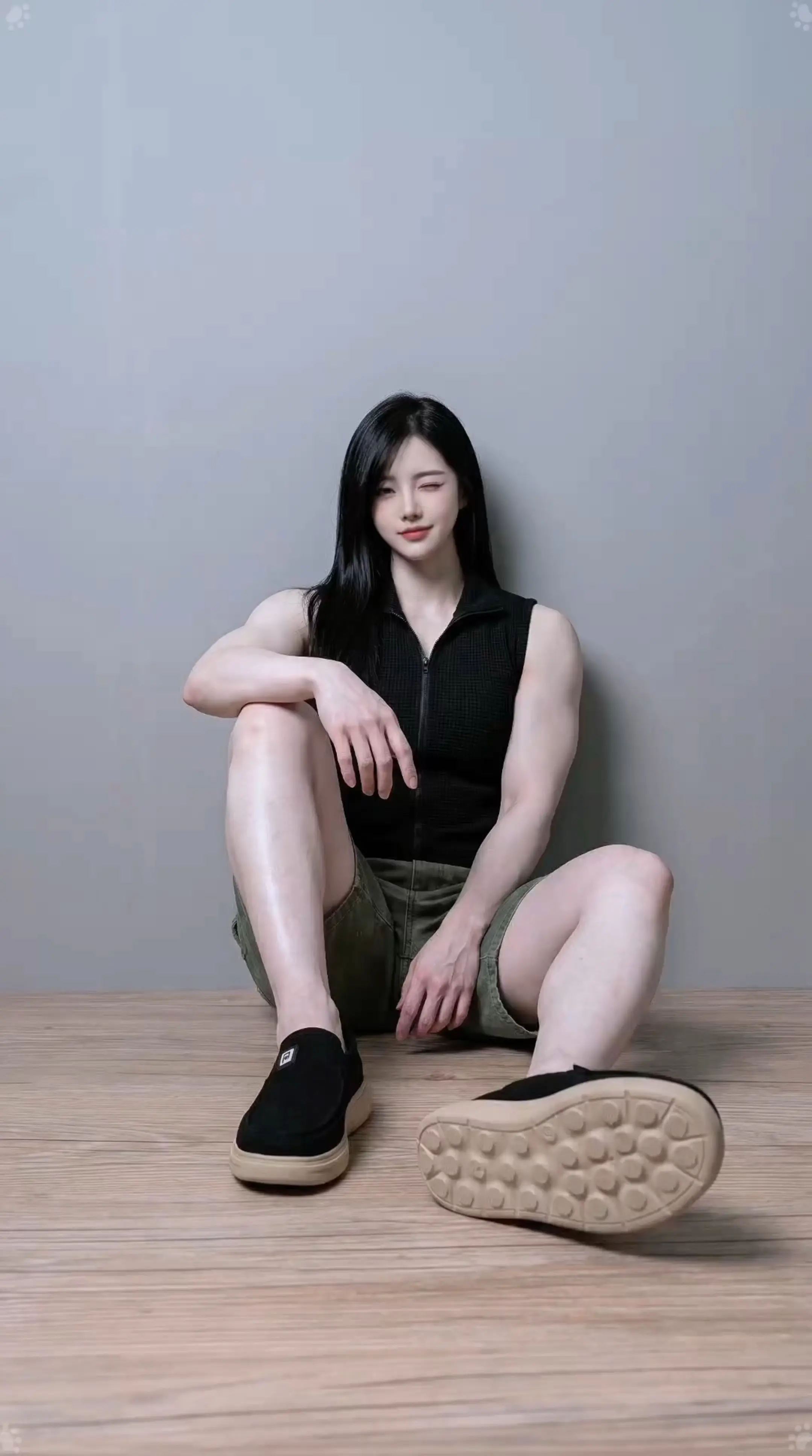 老北京布鞋，舒适不臭脚。