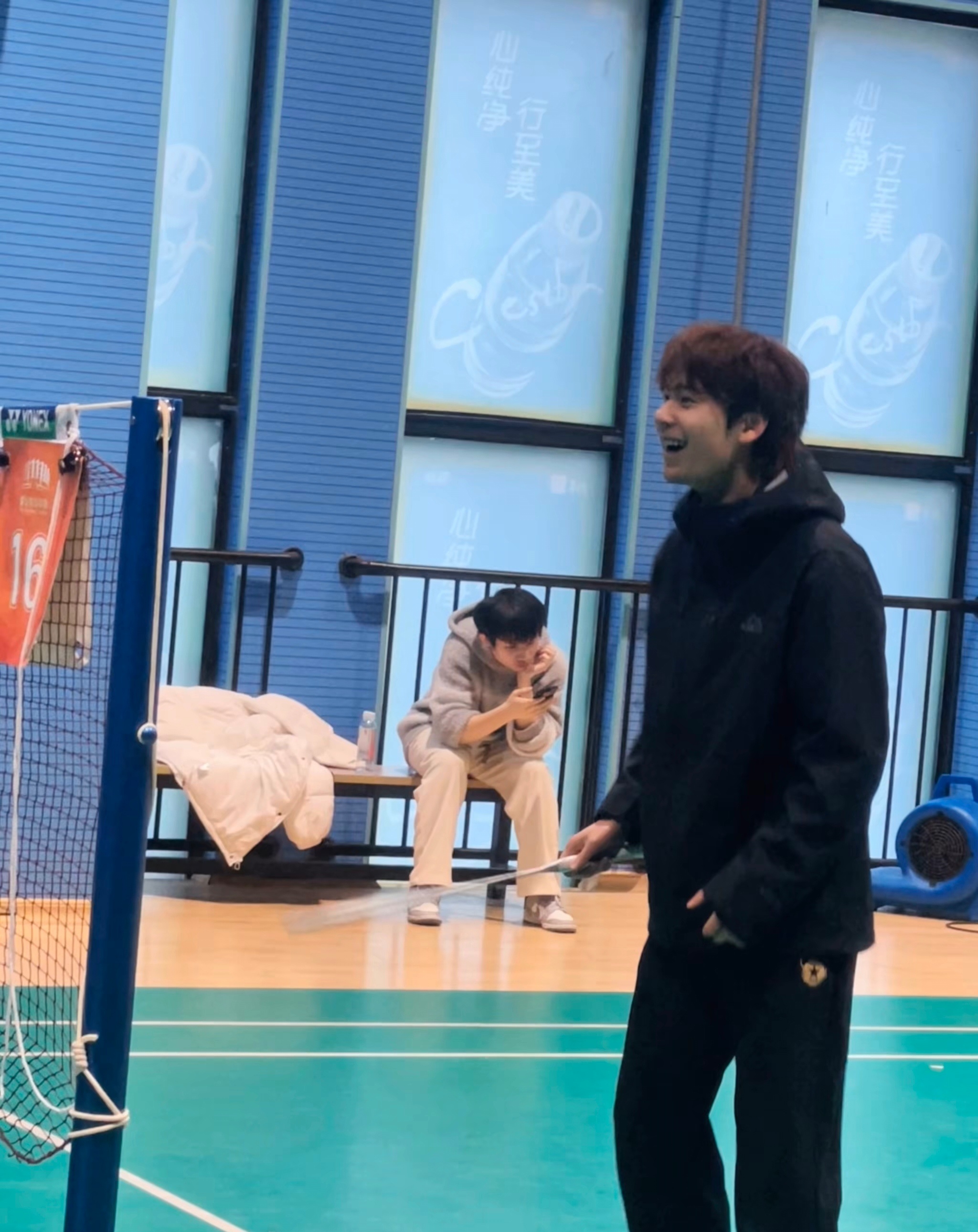 12月顺利呀12月互动冲榜tie，暗恋我的可以来了