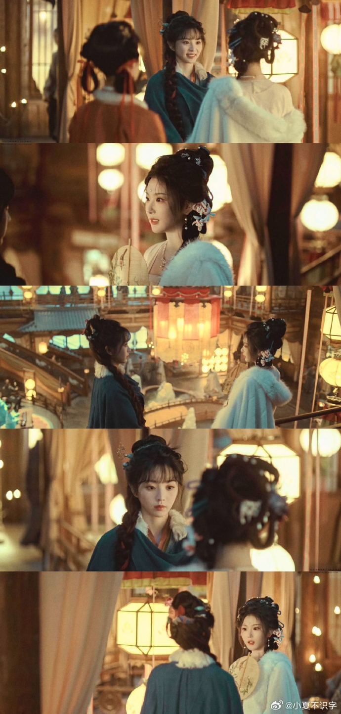 樊长玉救出浅浅长玉救出浅浅看到长玉救出浅浅的瞬间，真的为她骄傲！曾经在市井里讨生