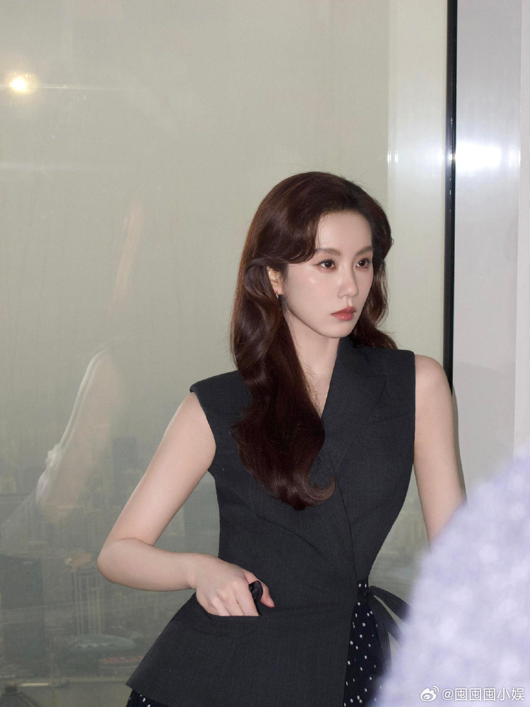 刘诗诗高奢感刘诗诗往那一坐就自带高奢感，美了我一大跳。刘诗诗女王来的