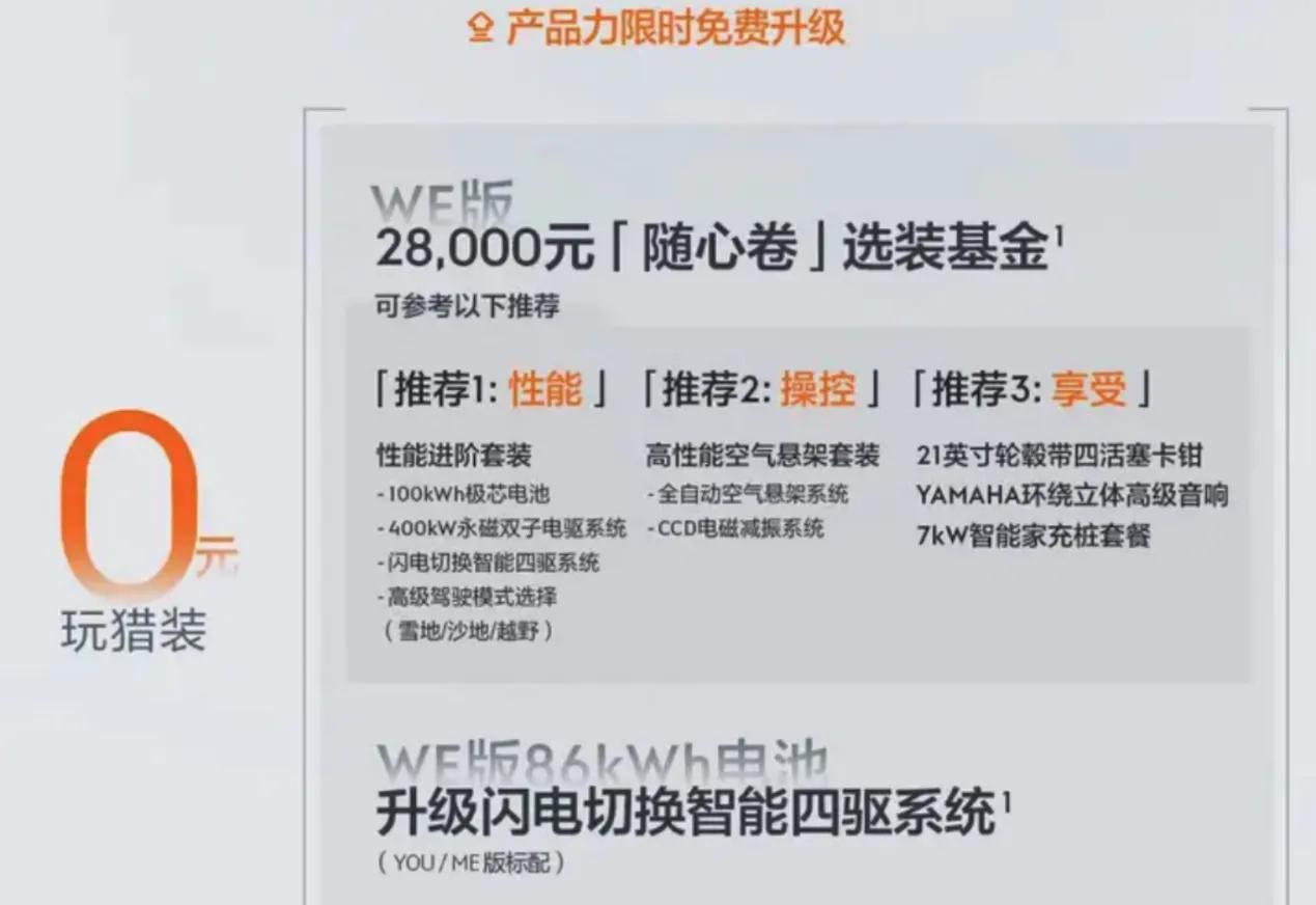 近日，因为全新“产品力免费升级”权益，极氪001再度吸引了一大批消费者的关注，尤