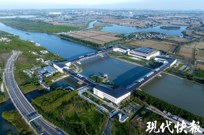 改革者 正青春|长三角原点上何以长出“四合院”?