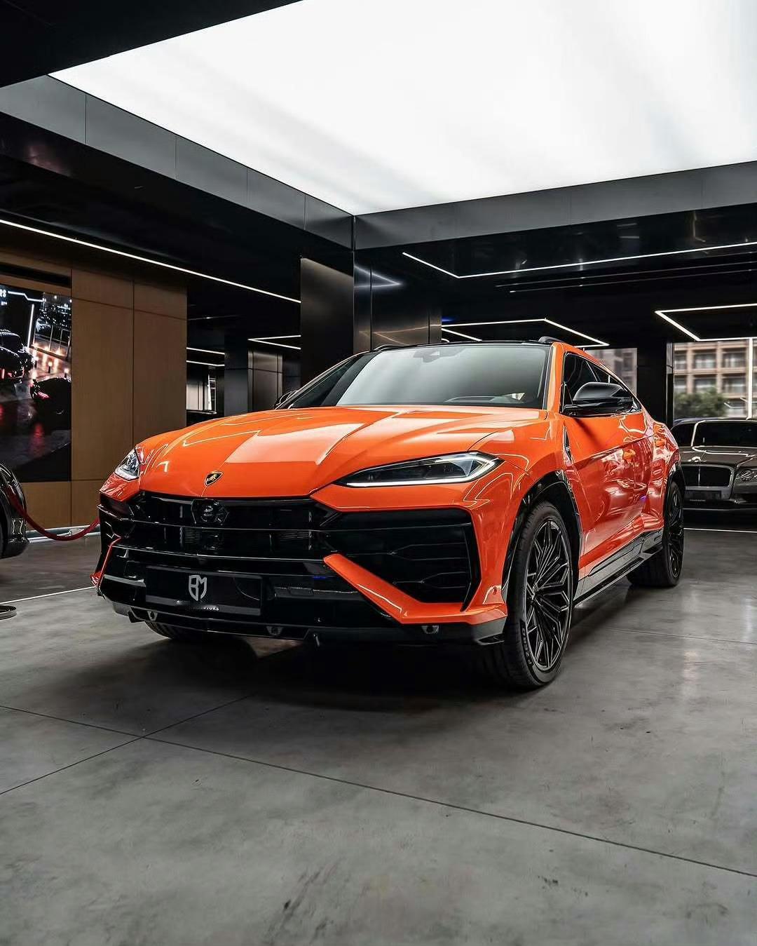 兰博基尼 Urus SE 🧡🧡 ​​​