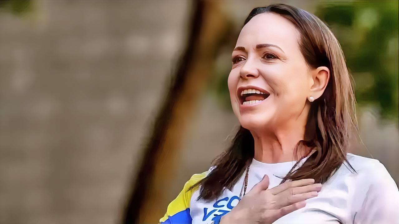 马杜罗刚遭逮捕，委反对派就行动了！

委内瑞拉反对派领袖马查多已经动员起来，控制