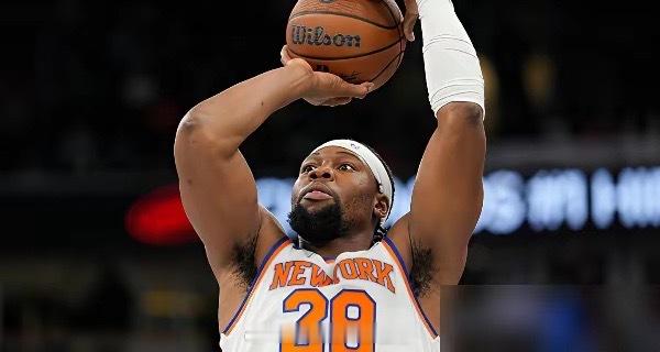 尼克斯最近的操作，我真是看乐了，花钱买罪受是吧？ 1200万两年签的亚布塞莱，现