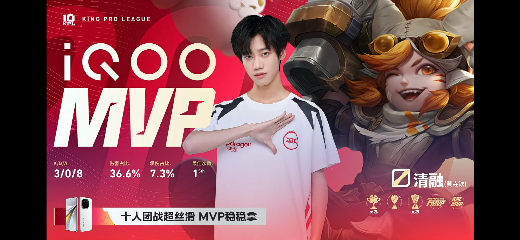 mvp 清融
