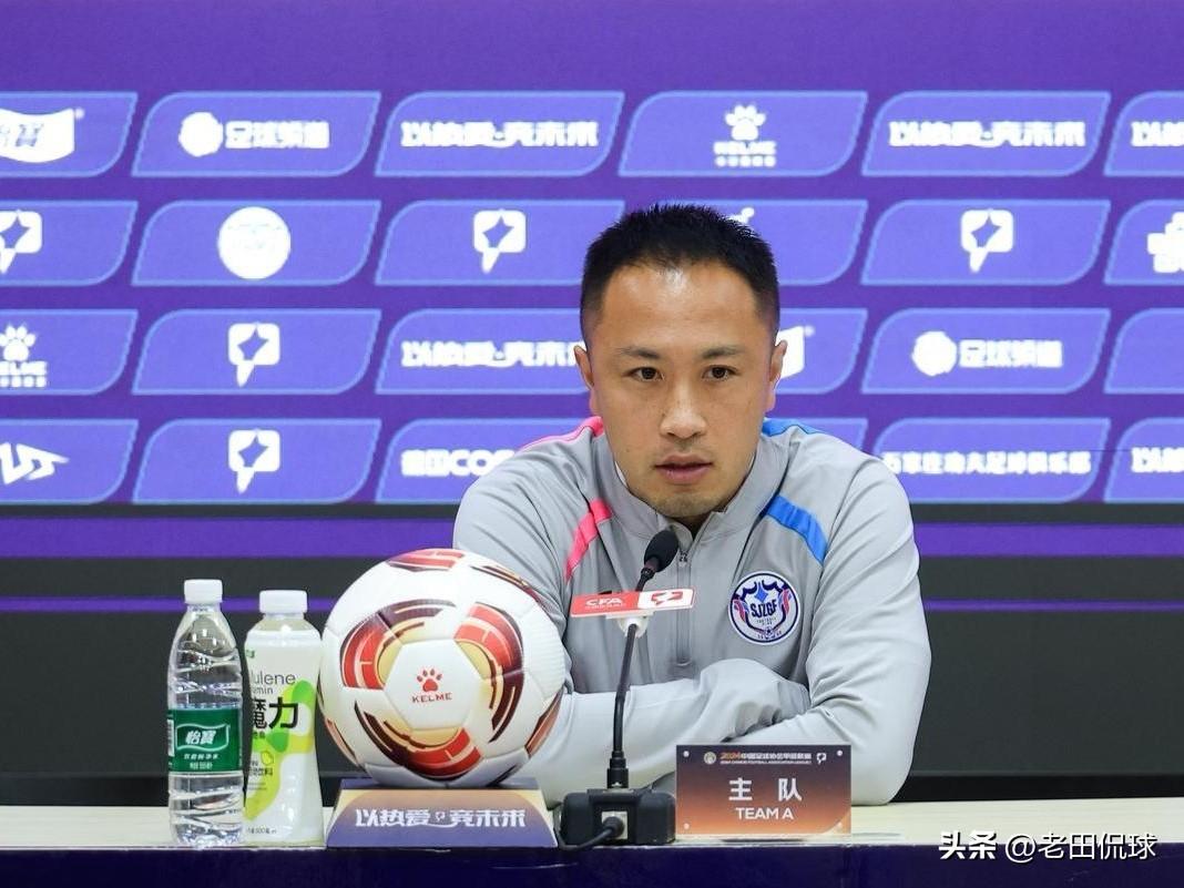 重庆C罗张池明重出江湖…重庆C罗，重出江湖，将执教中甲佛山南狮队，年仅37岁的他