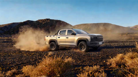 买车先试开爽7天再下单 买皮卡光看参数、听人推荐总不踏实，它本就是干活创富的务实