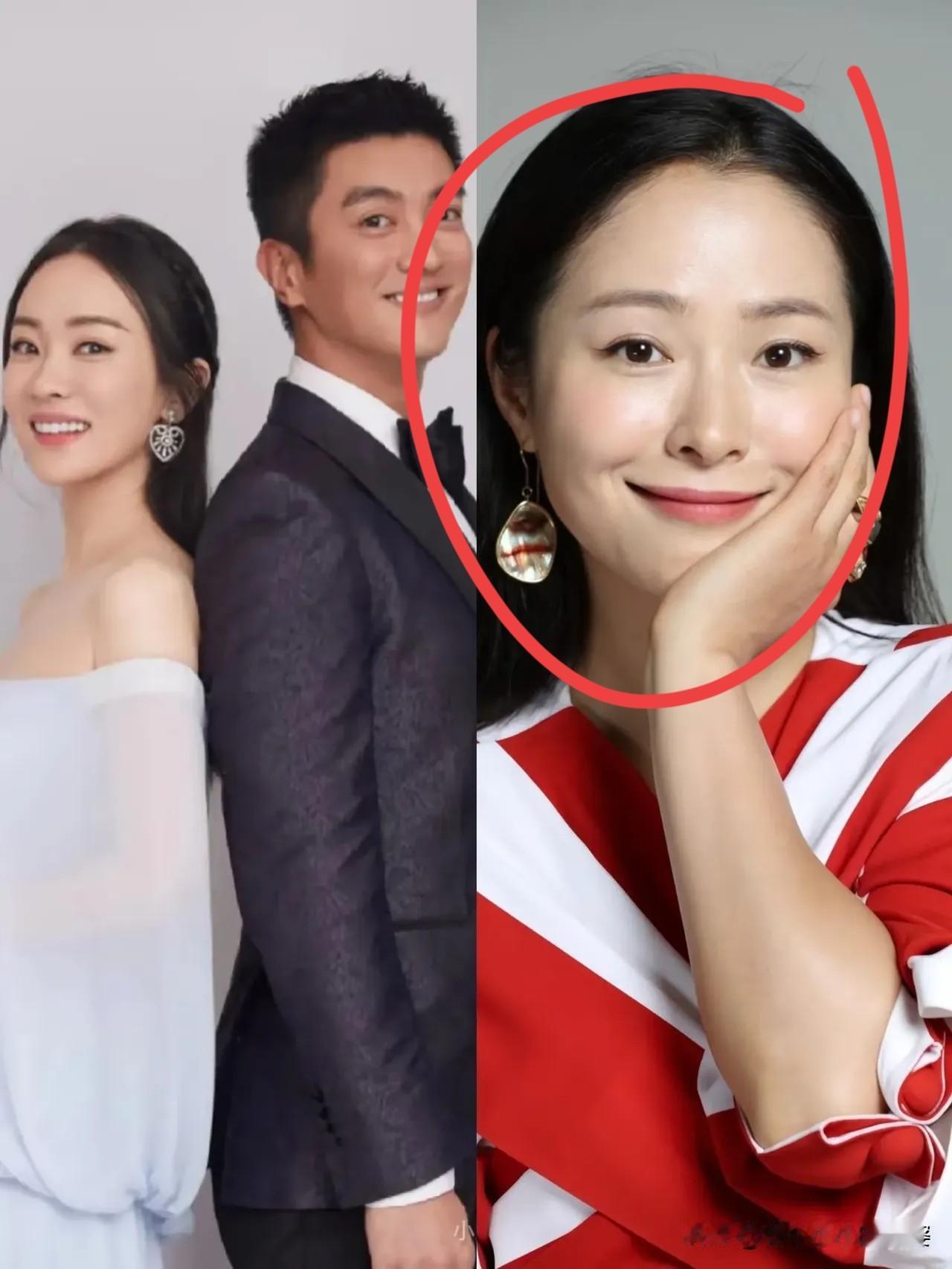 杜江：我老婆是霍思燕！网友认错人逼问离婚，真要笑不活了！
江一燕在《乘风》官宣离