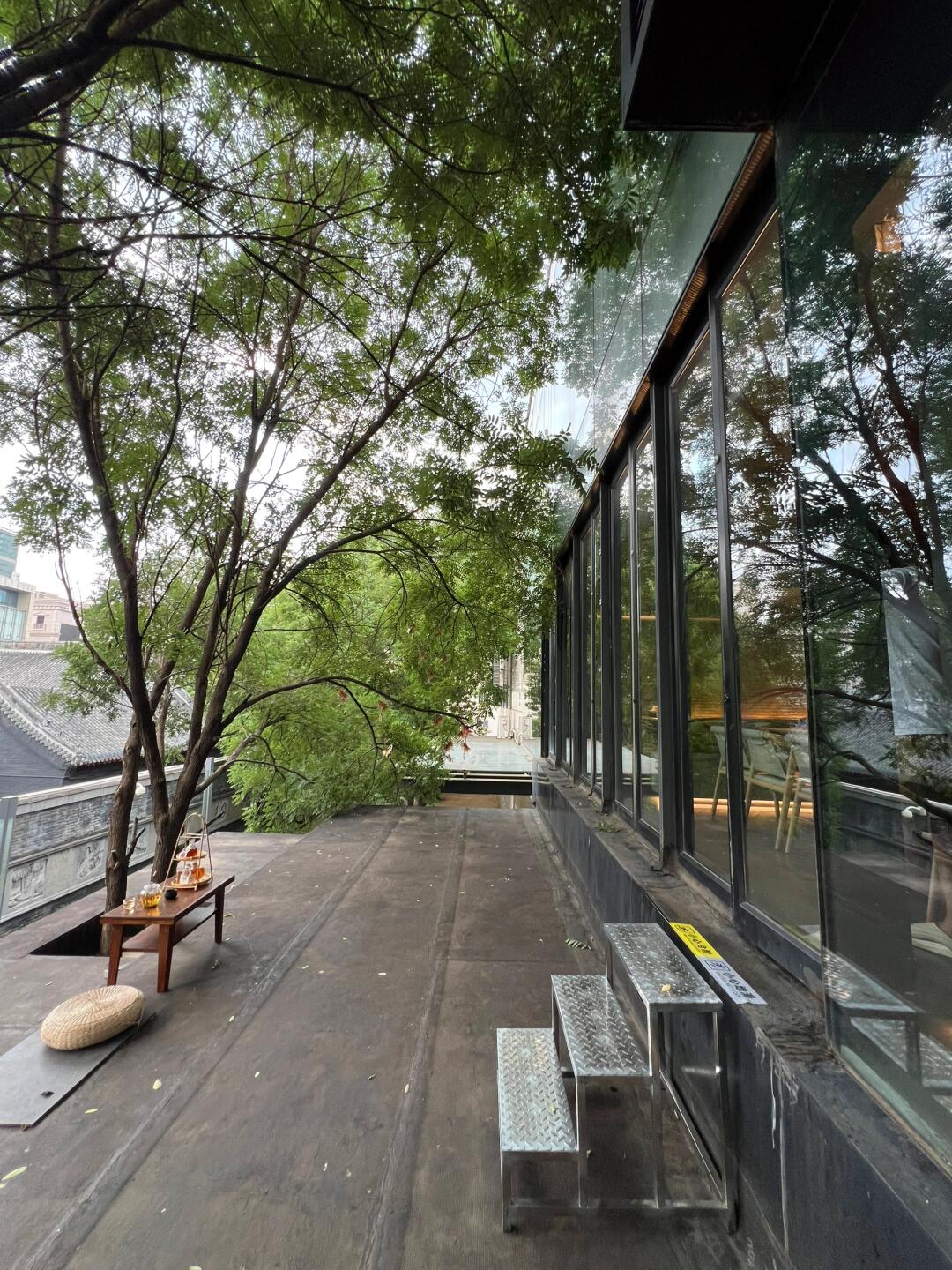 沈阳也有自己的“小京都”🌿……人少好拍！！！