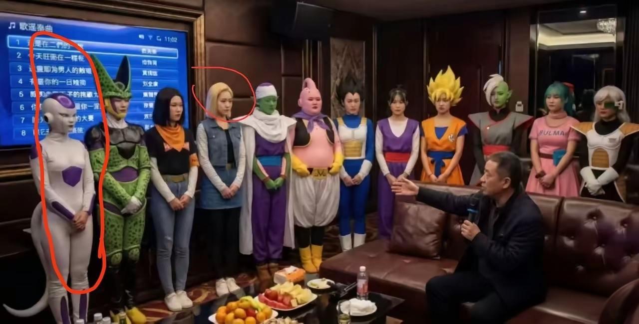 好纠结，还是要人造人18号吧