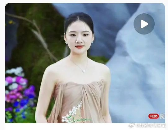 任敏真的好难看 ，我真get不到她很少用丑形容女艺人尽管你们说她剧里灵 ，四普比