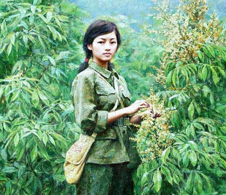 1968年，那个逃到苏联成为特务的女知青傅索安，后来结局如何？

1968年5月