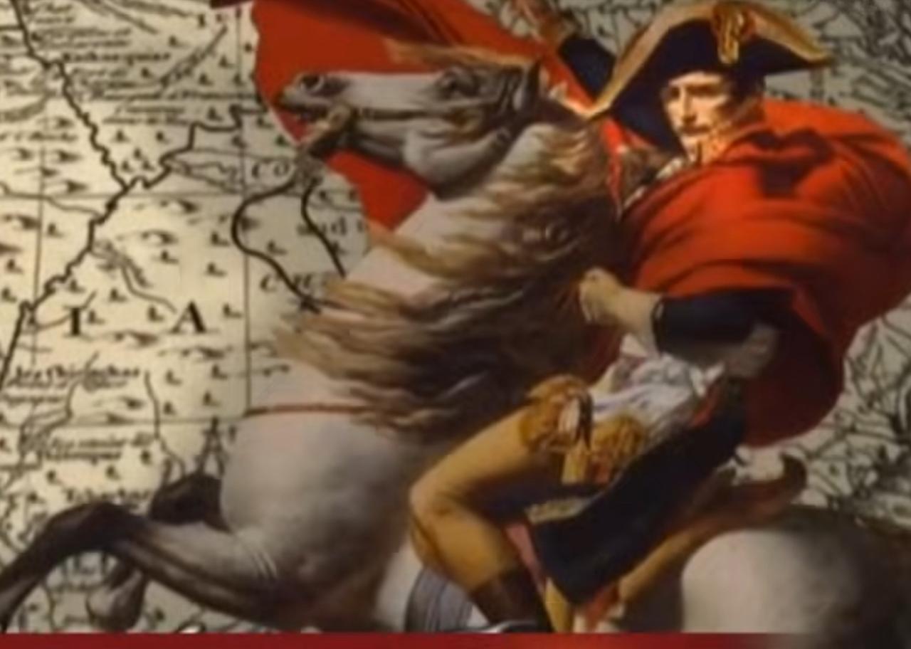 镜头掠过阿拉斯加广袤的荒原，冰川在阳光下发散着幽蓝的光，这片曾被视作“不毛之地”