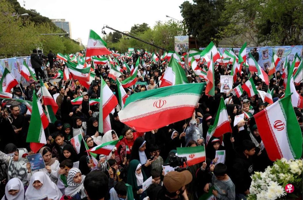 4月8日快讯！ 伊朗方面 重大宣布  以色列直接傻眼了

麻烦看官老爷们右上角点