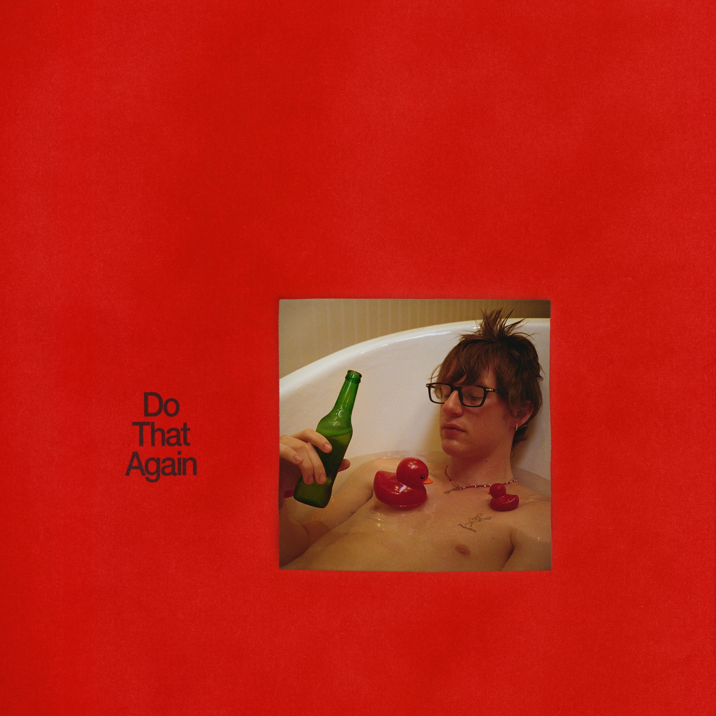 【流媒速览】Malcolm Todd 第二张录音室专辑『Do That Agai