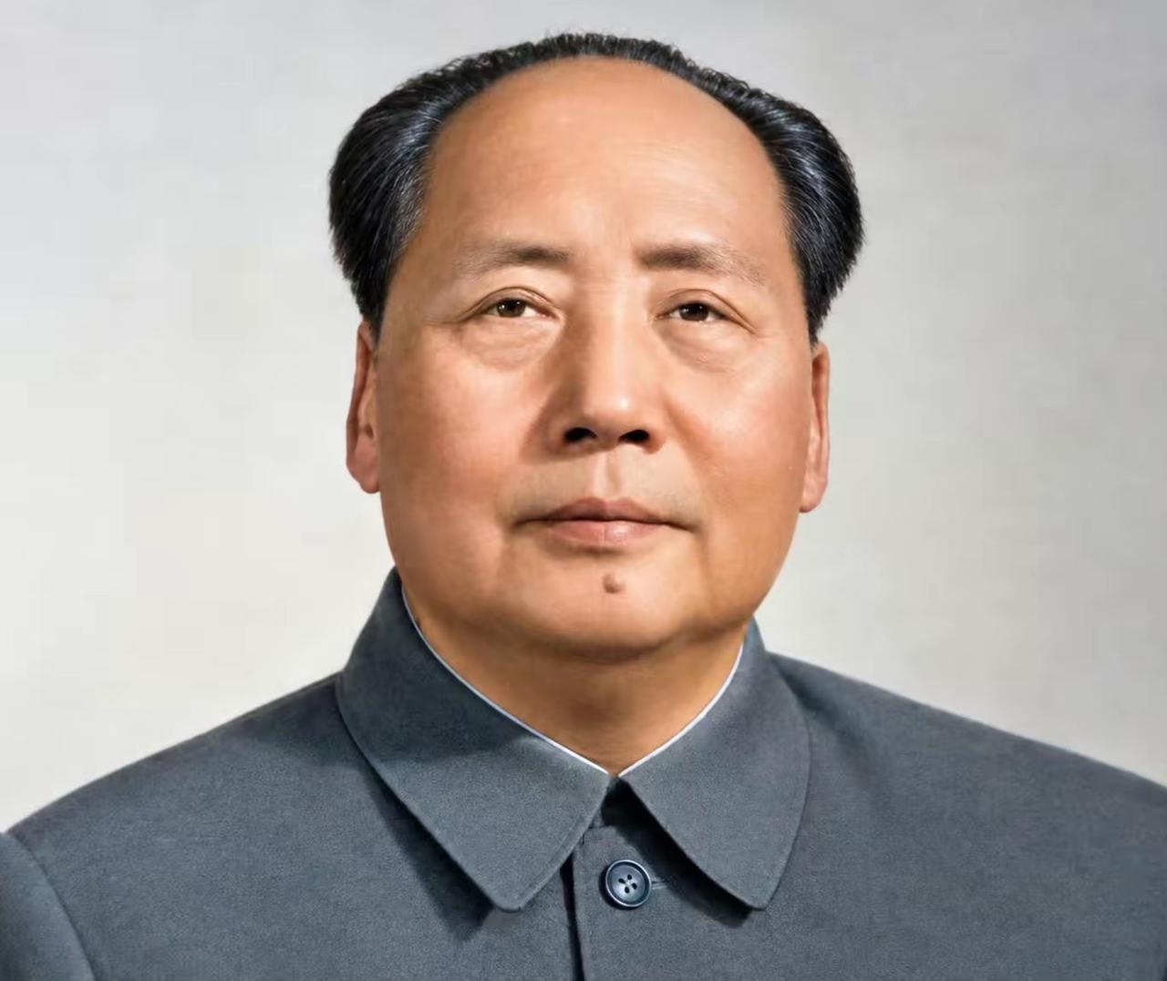 毛主席！我想念你老人家了！