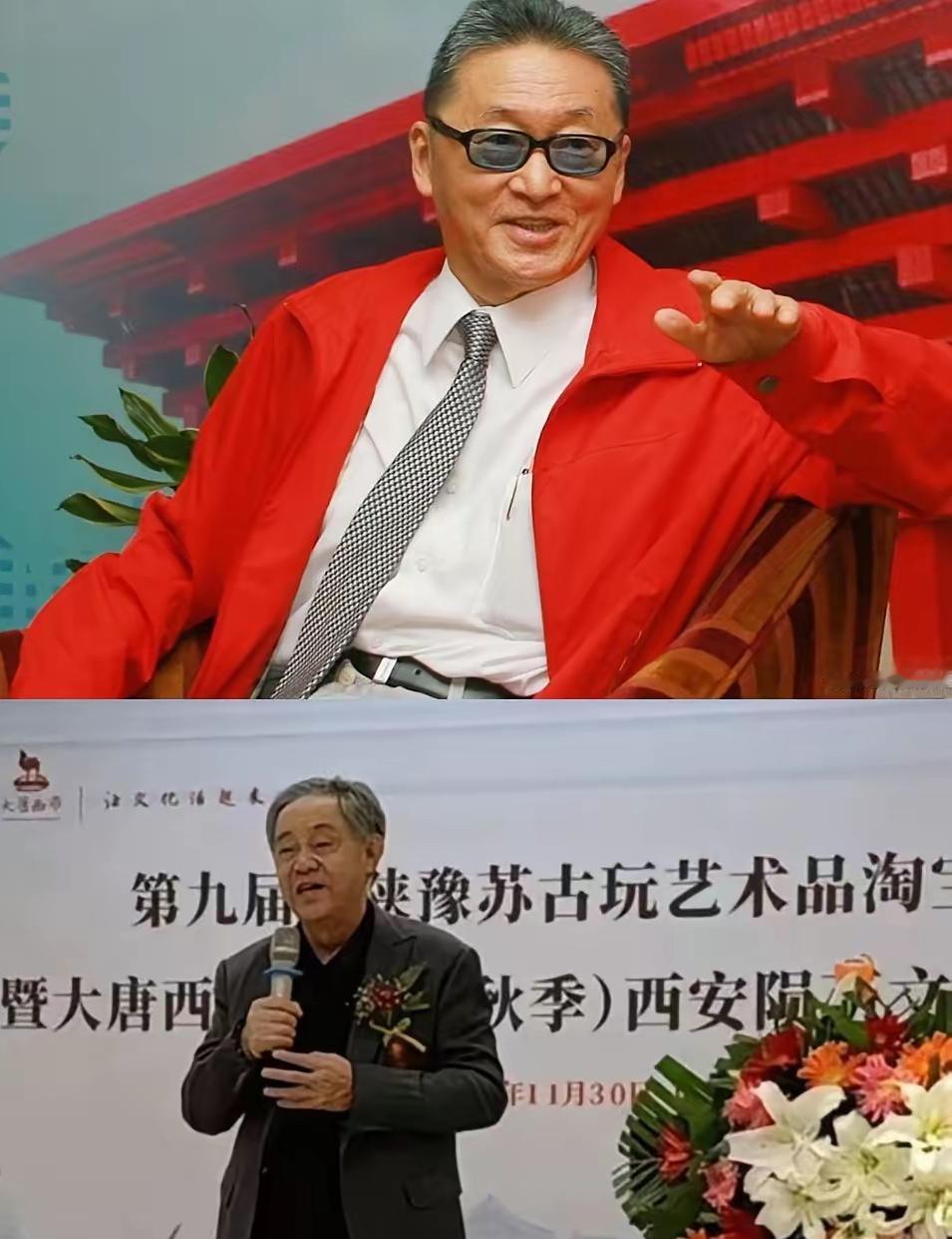 李敖当年那句“不少有钱人靠侵吞国有资产发家”，放在南博徐湖平案上竟像精准预言！6