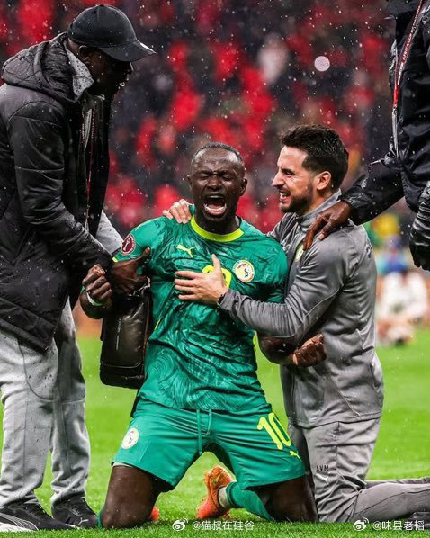 看着塞内加尔被剥夺非洲杯的离奇诡异事件，直呼，足球不应该是这个样子！此景真的和最