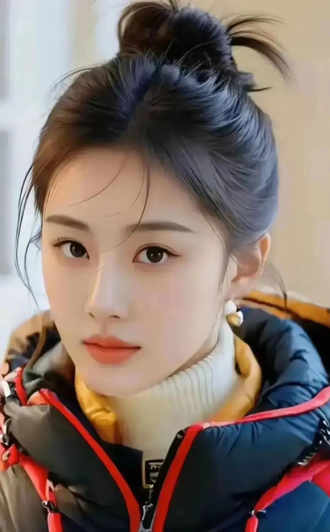 女运动员，你知道她是谁吗？
