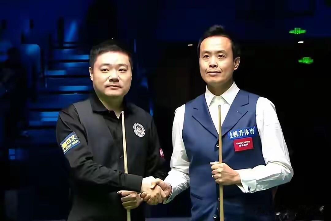 明天晚上18点，2026斯诺克世界公开赛资格赛焦点赛事预告：丁俊晖对阵傅家俊
