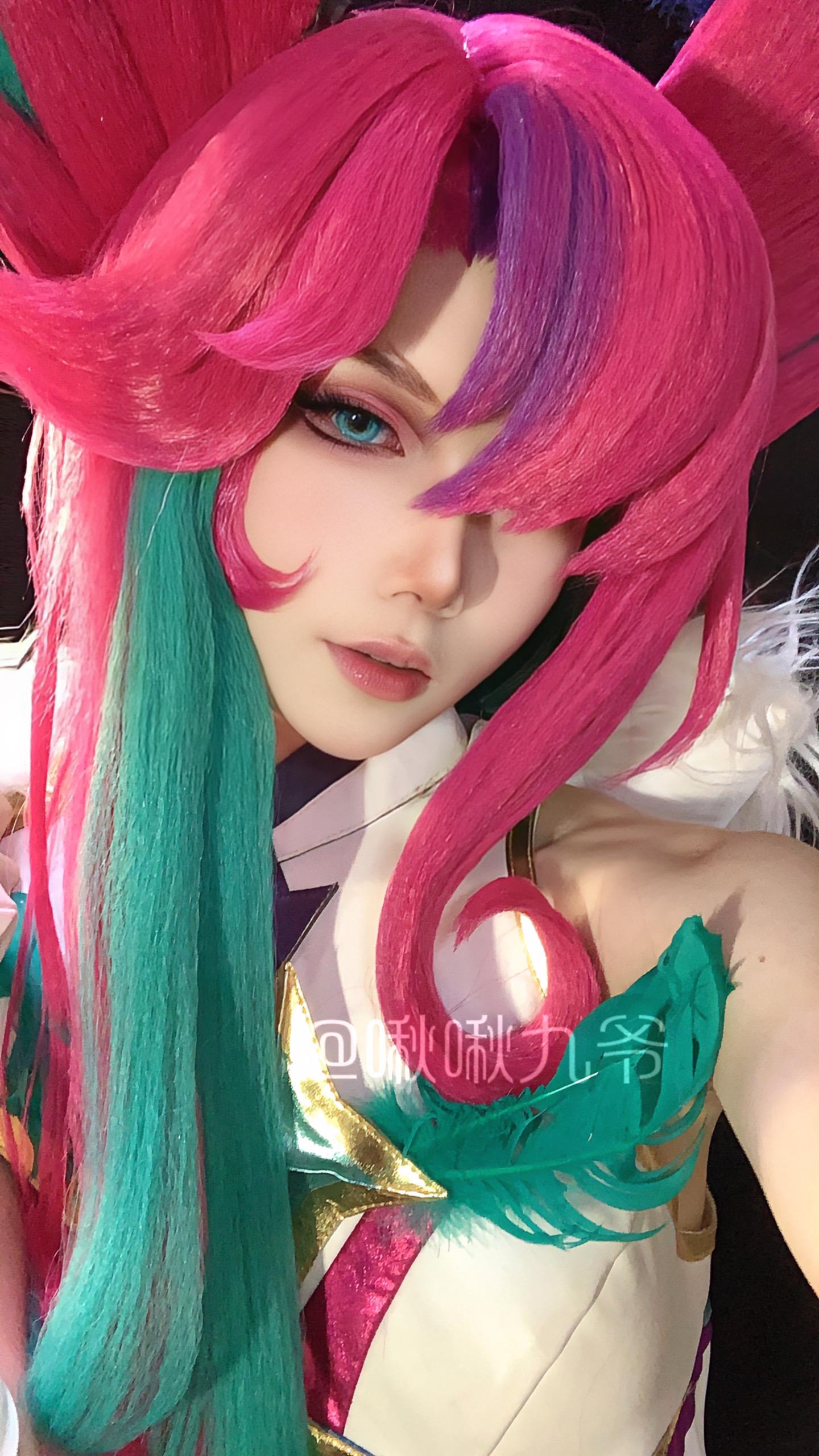 英雄联盟 星之守护者霞