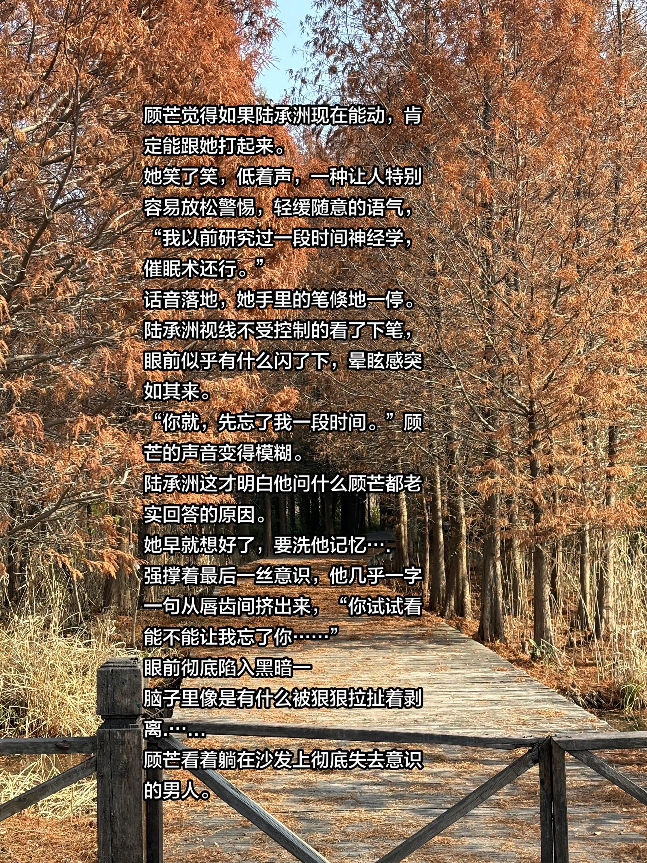 也看出来你有点不舍