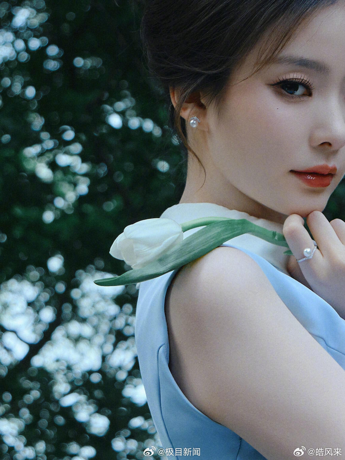 陈卓璇当拾巡回演唱会 czx陈卓璇音你而来3 这张太美了，不愧是陈卓璇，美哭我了