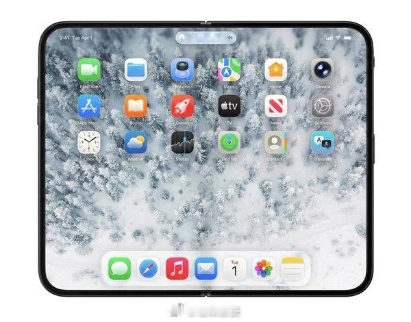 苹果史上首款折叠屏手机估计得两万多起售吧，但是是生产力工具，必买啊 