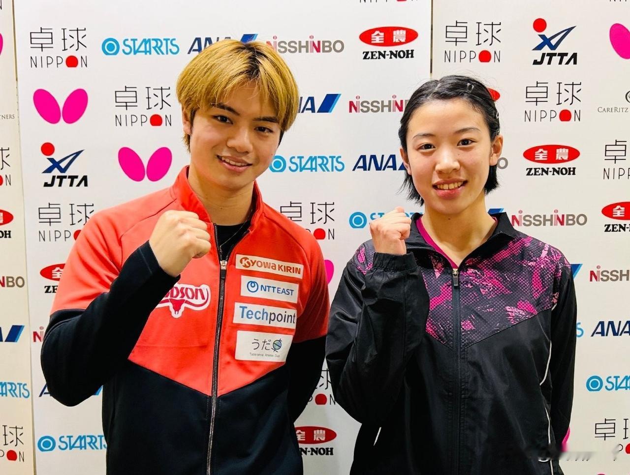 【日媒】宇田幸矢：时隔3年再次参加世乒赛，心里松了一口气，我觉得从这里才是新的开