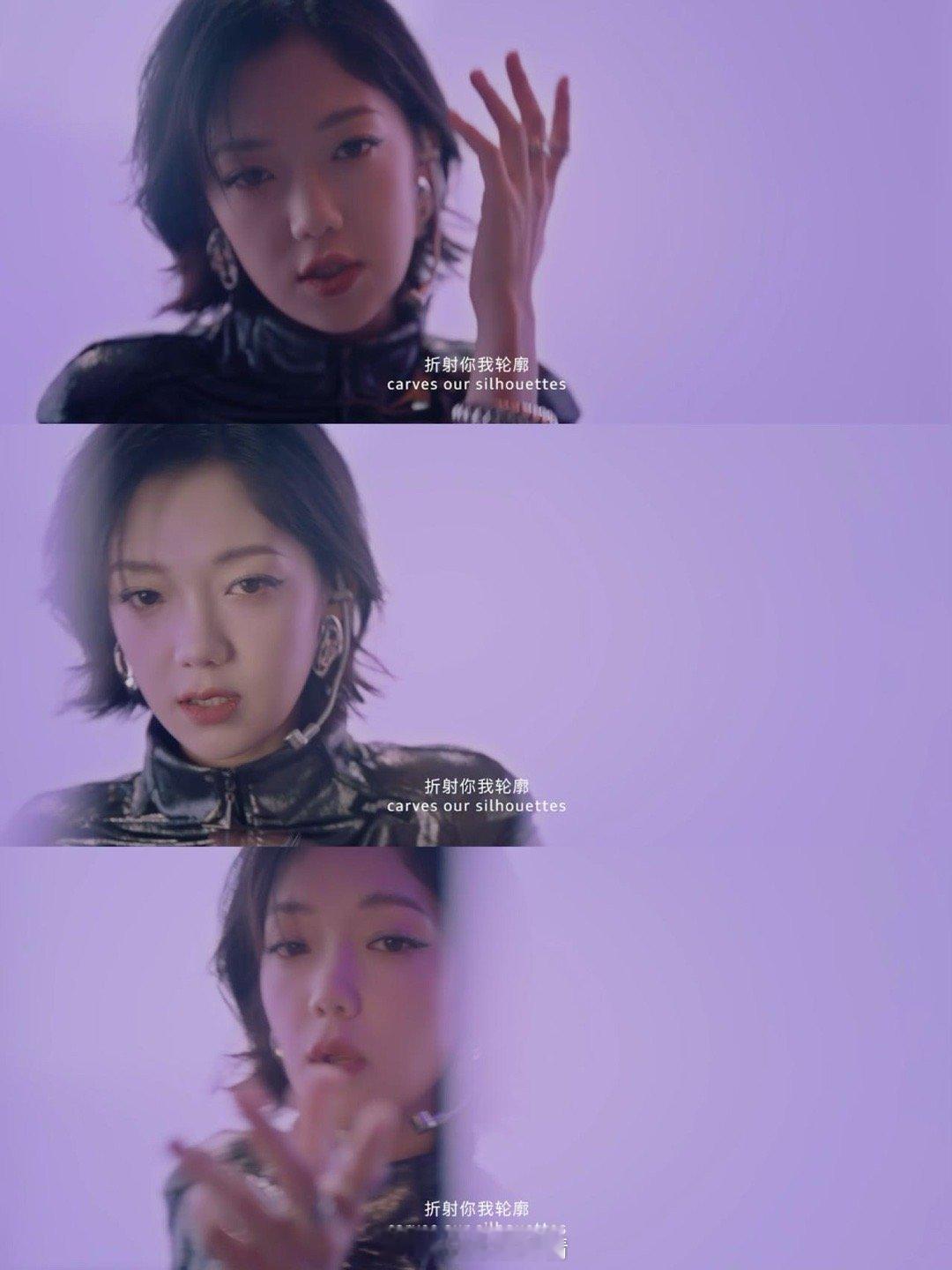 给希林娜依高张晚意林允唱爽了吧 这三人的合唱太妙了！希林娜依高的音色绝美，张晚意