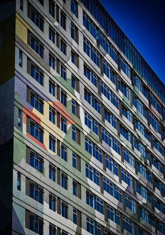 磨砂感外墙
抬头看艺术 建筑外墙装饰 建筑外观设计 外墙砖 现代建筑风格 幕墙 