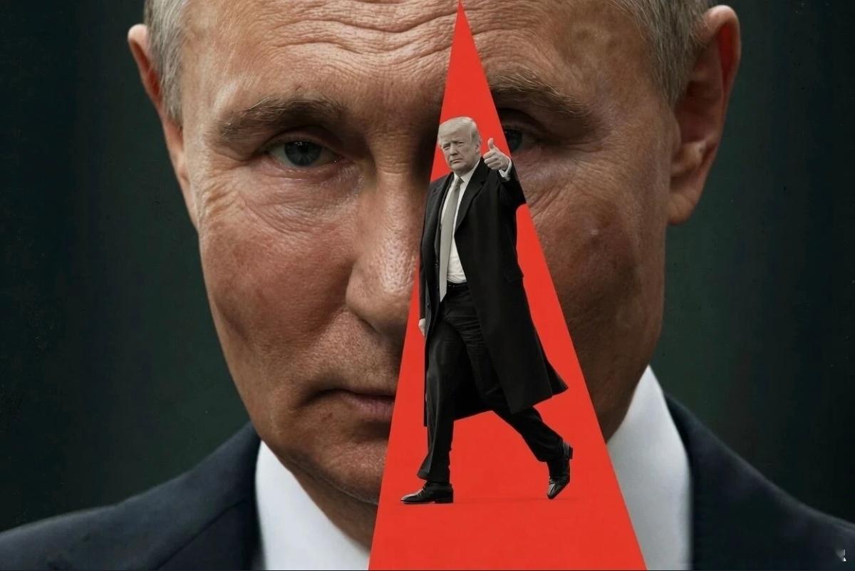 【特朗普刚走，普京火速访华所为何事？】2026年5月15日下午，美国总统特朗普的