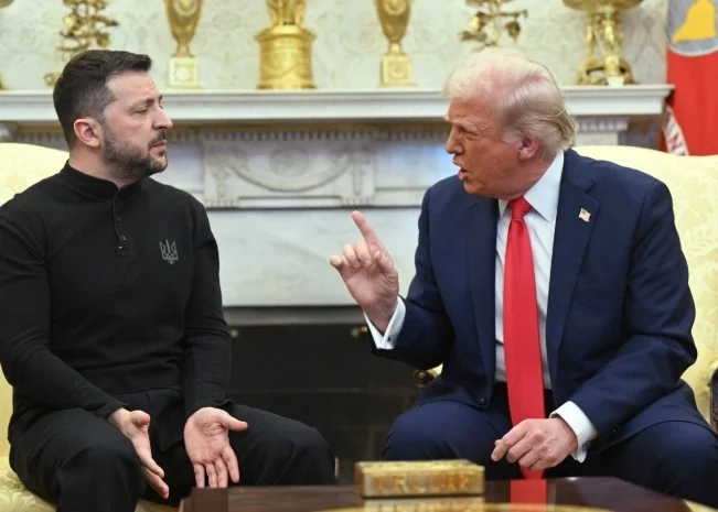 【 3个关键分歧仍未解决】 美国提出的28点和平方案令乌克兰和欧洲十分不满，美乌