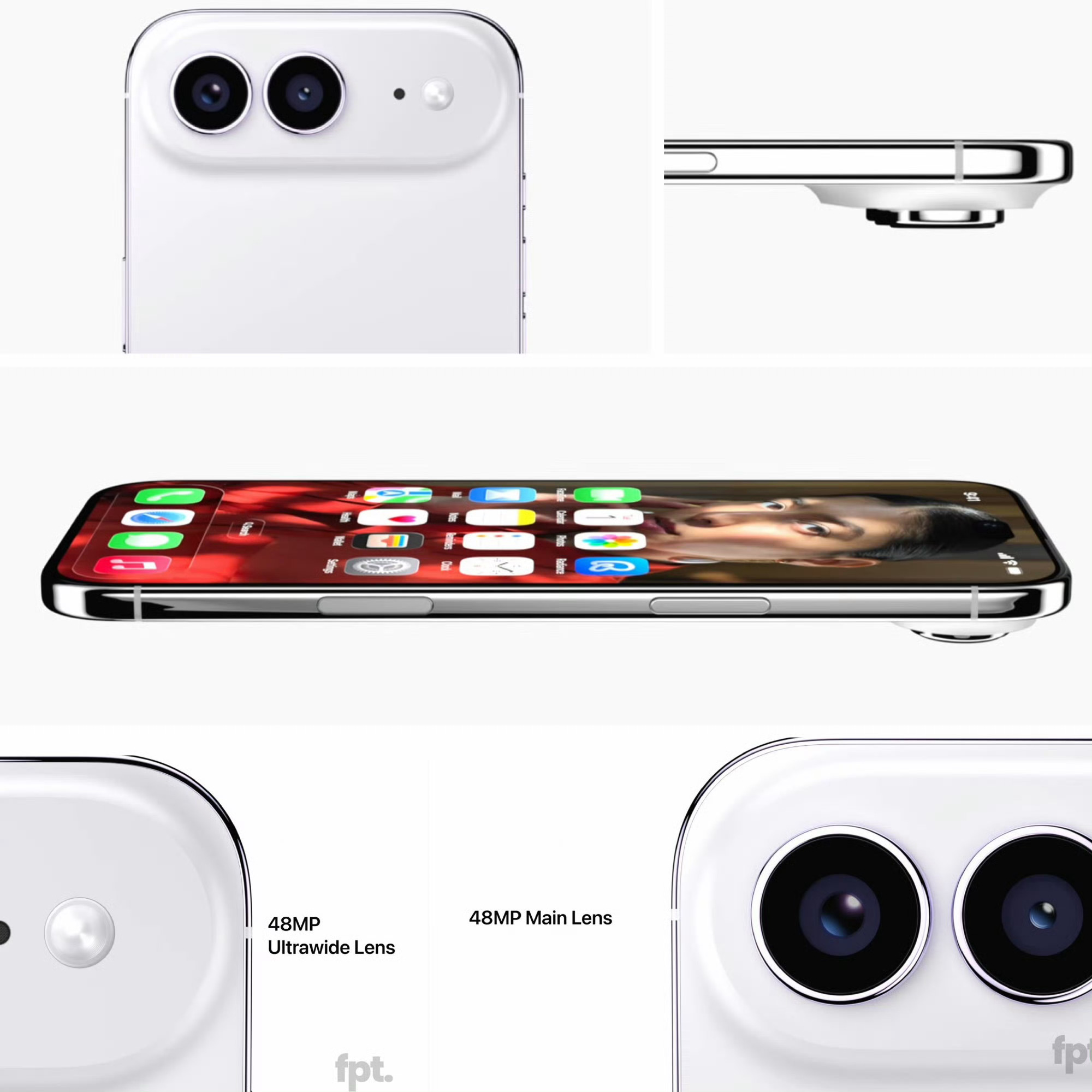 iPhone Air 2能不能给个双扬声器