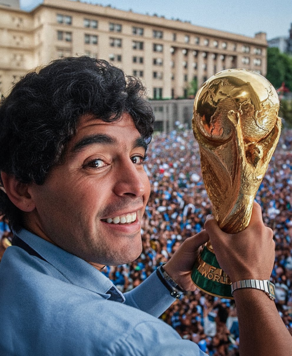 🏆喜欢马拉多纳的朋友们……saturday3pm ​​​