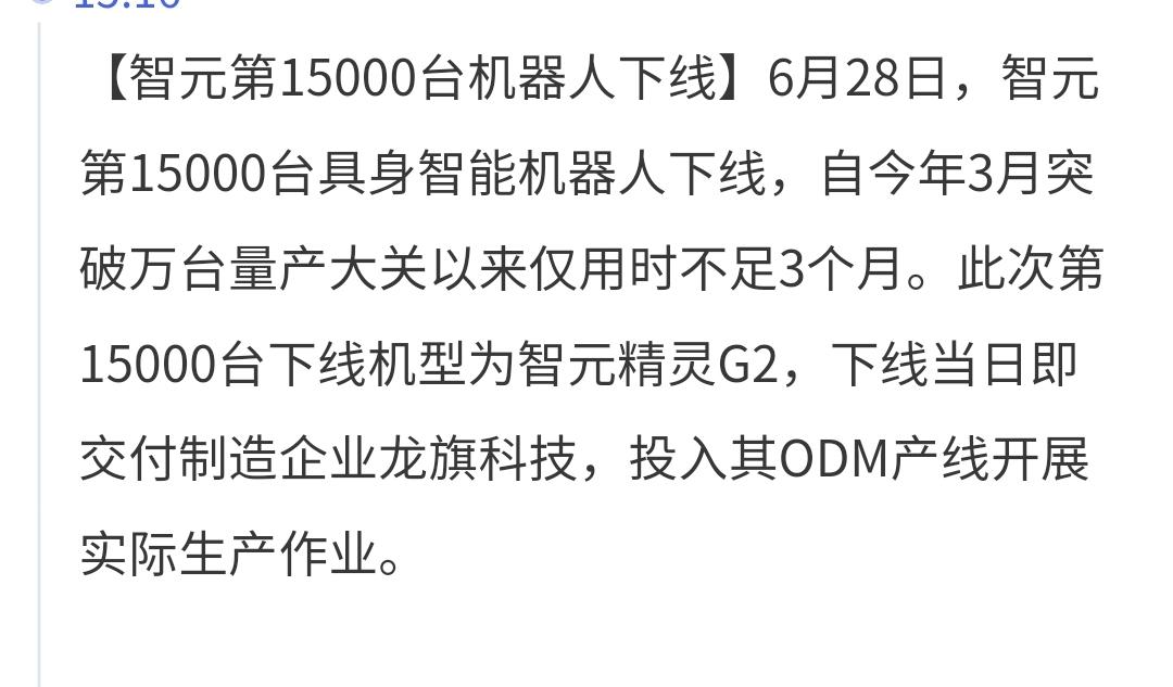 基金：人形机器人板块出了一个大消息
周末消息面很丰富，利好消息和利空消息都有，利
