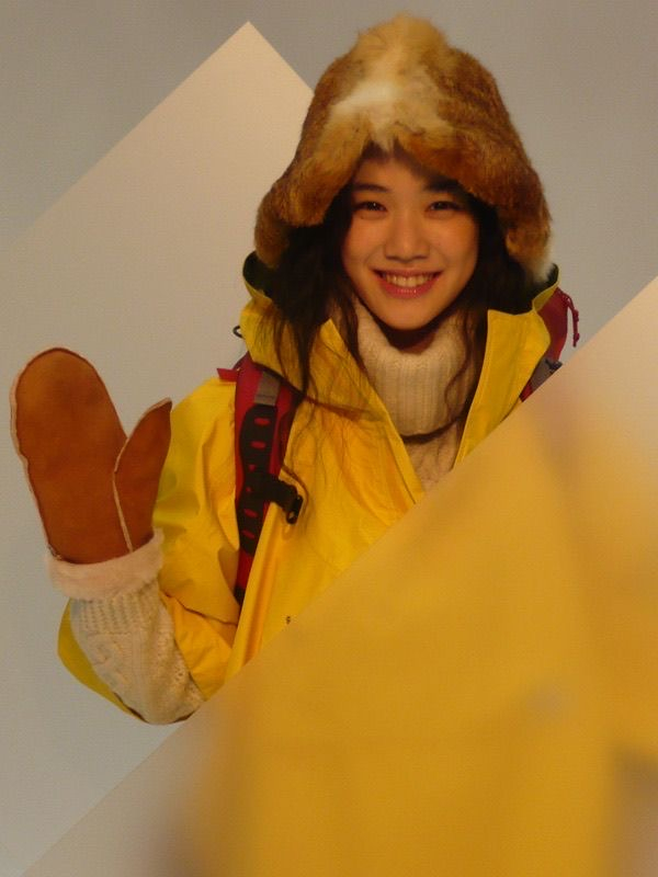 嗑颜bot 苍井优 😊 