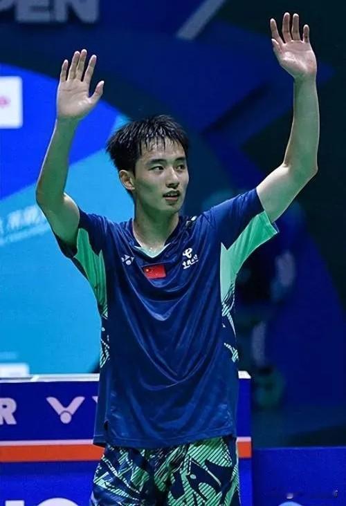 印尼羽毛球大师赛明天开战，本来中国队在男单和男双项目分别仅派出王正行和胡珂源/林