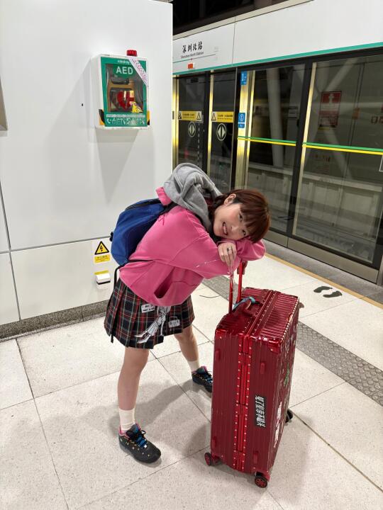 到深圳吃糖水day1