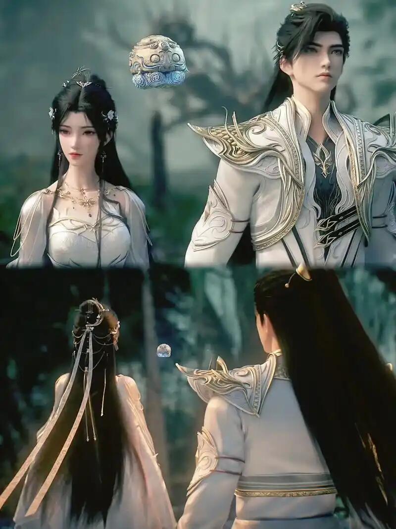 完美世界开播五周年 从石村喊着“统统吃掉”的小不点，到应劫而生的荒，这五年看石昊