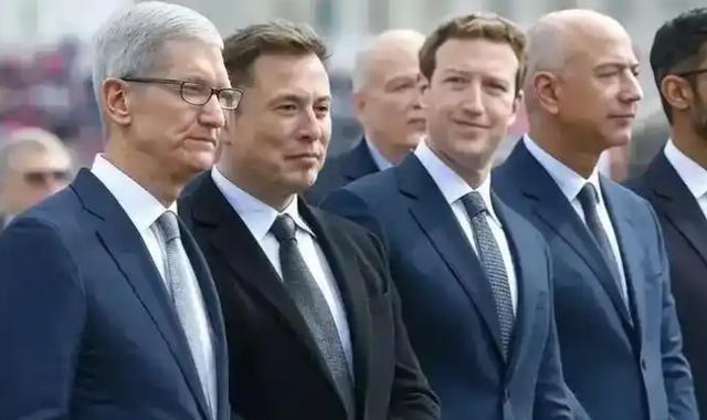 为啥美国有钱人不来中国，而中国有钱人却移民美国？因为说白了，在美国只要你有钱，还