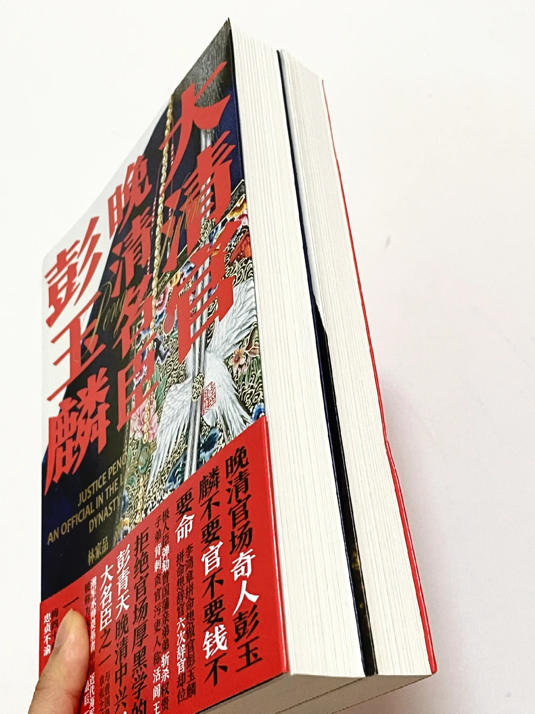🥹没骗我，真有比电视剧还精彩的历史书！！