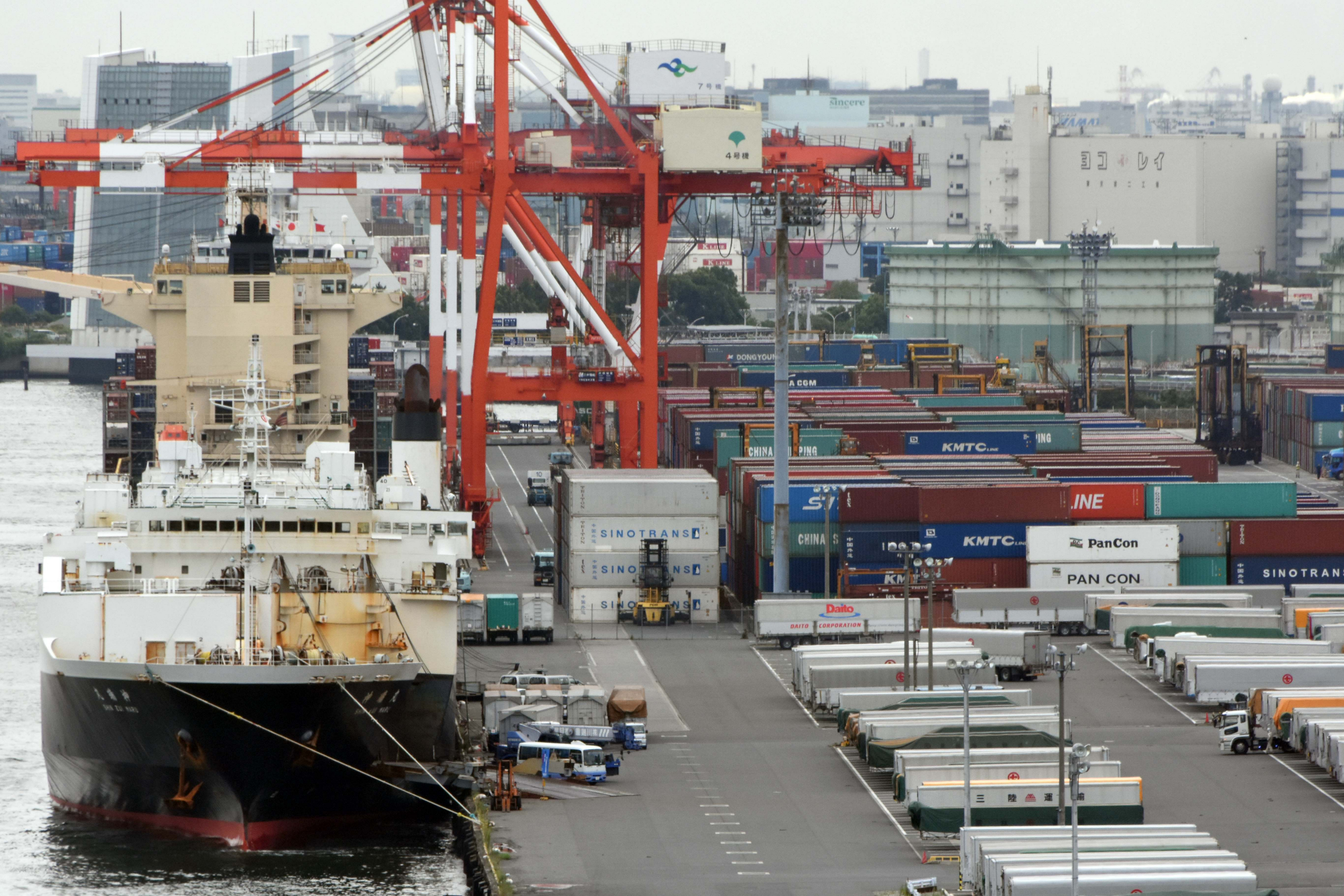 #日本九成原油依赖中东# #日本40余艘油轮仍滞留波斯湾#【九成原油依赖中东 日