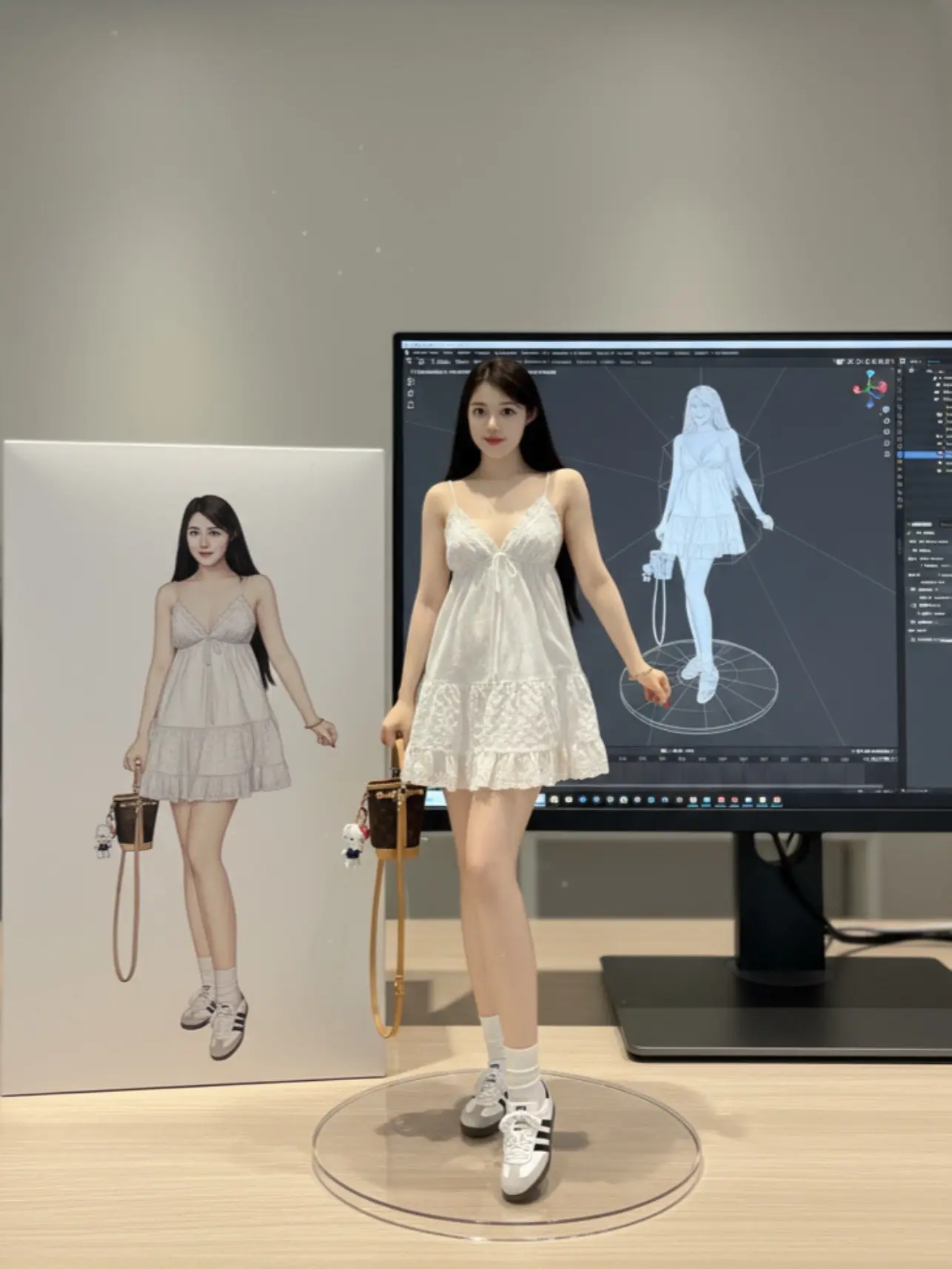 3d建模