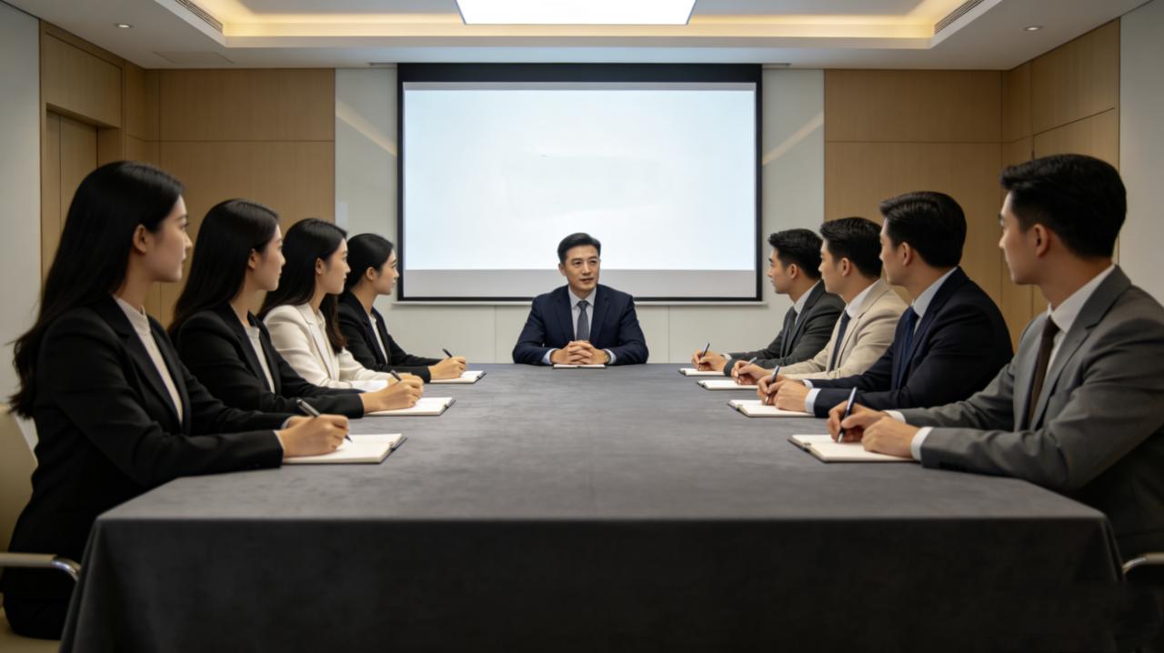 新来的总监要求周报必须写“反思与不足”。
第一周，大家写“效率有待提升”“沟通需