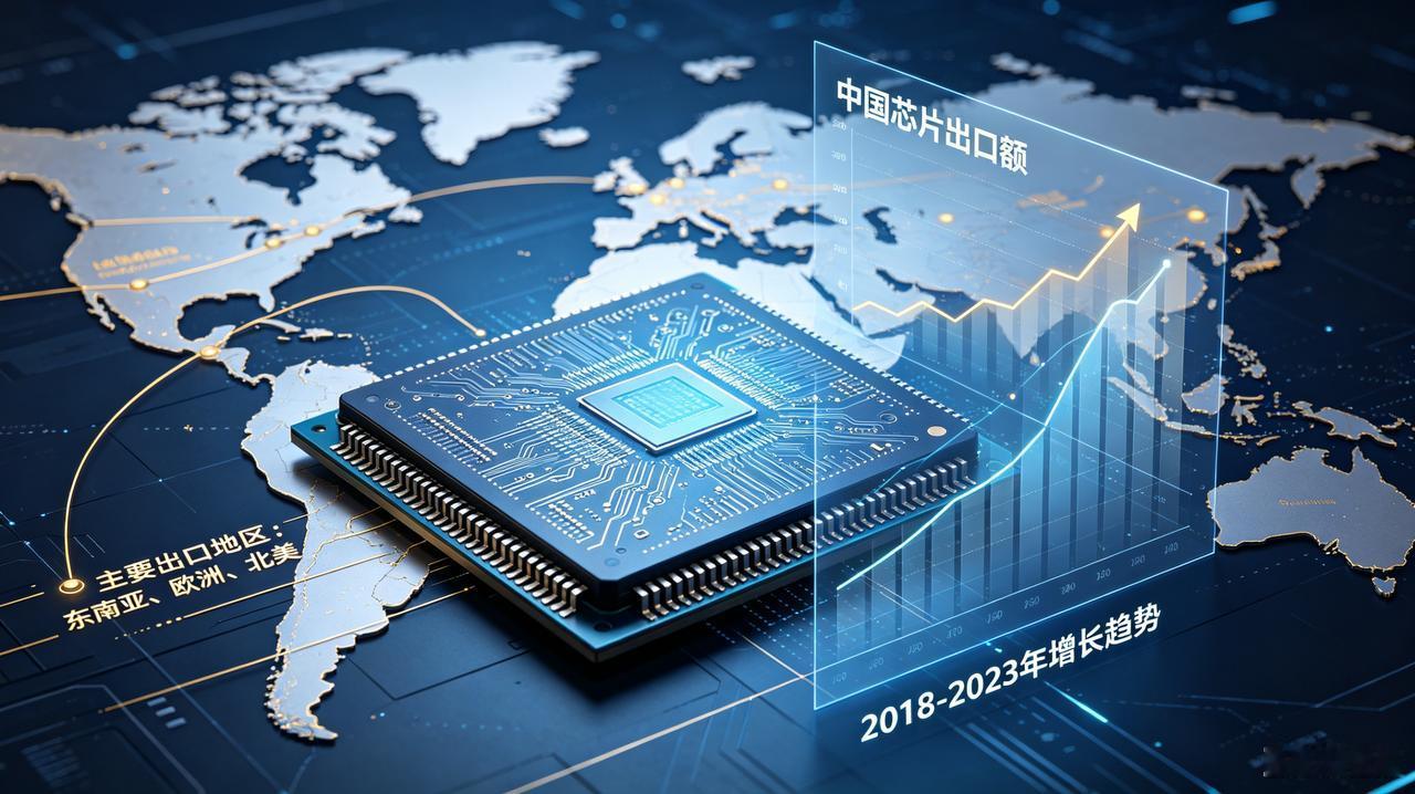 中国芯片出口爆发（存储价格驱动+成熟制程优势）全产业链受益上市公司：

    